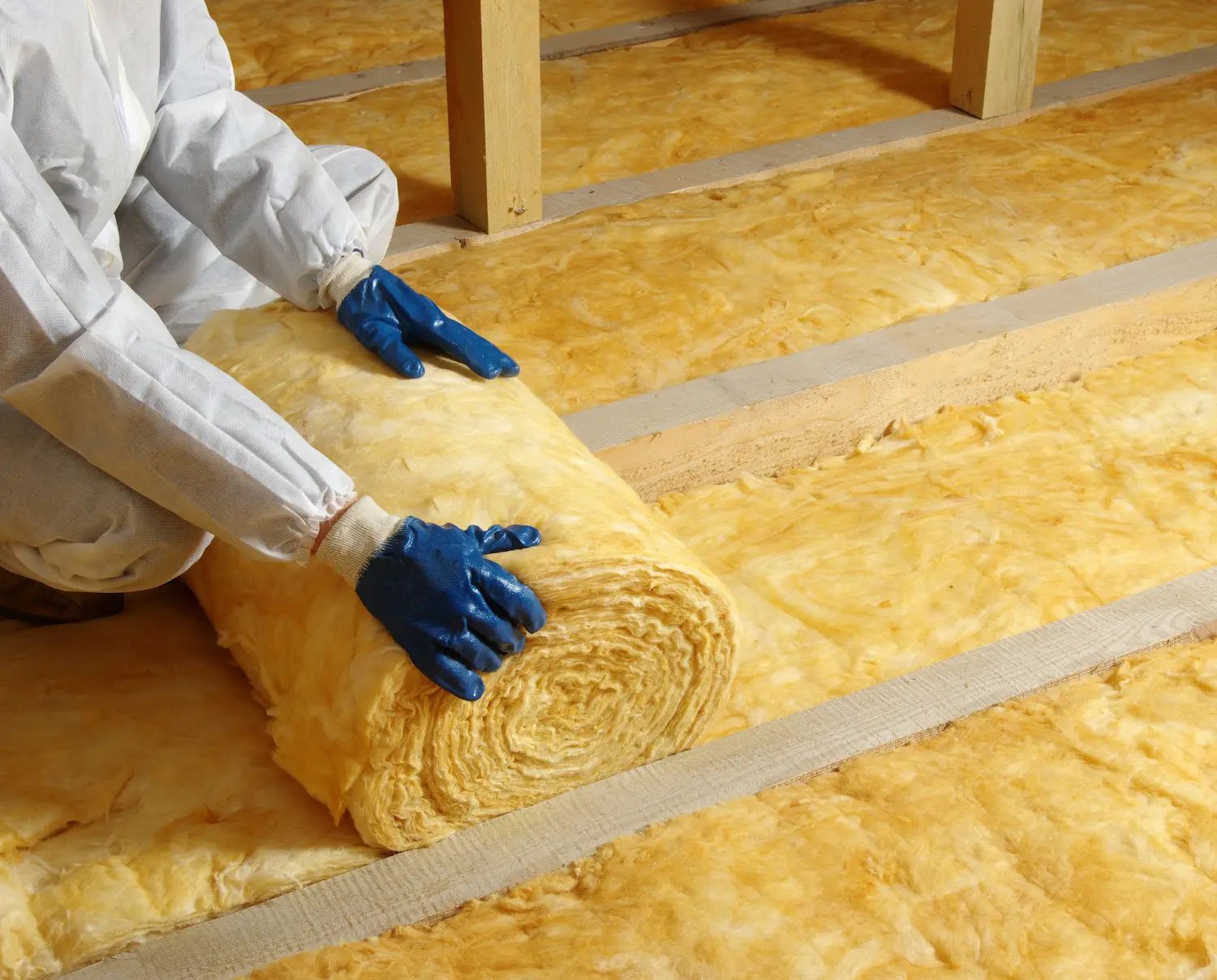 Attic Insulation